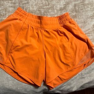 Lululemon Hottie Hot Shorts